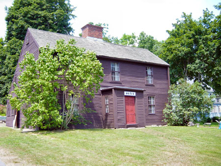 Macy-Colby House