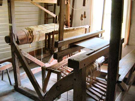 The Keeping Room at the Macy-Colby House